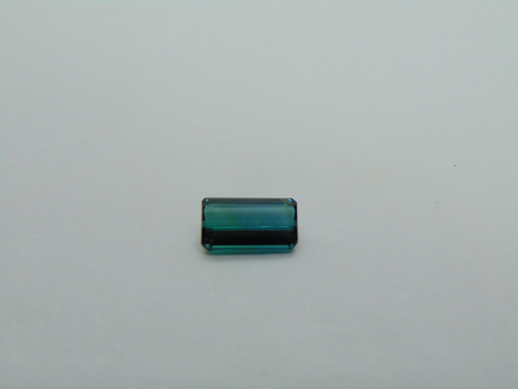 Turmalina 1,19ct 8x5mm