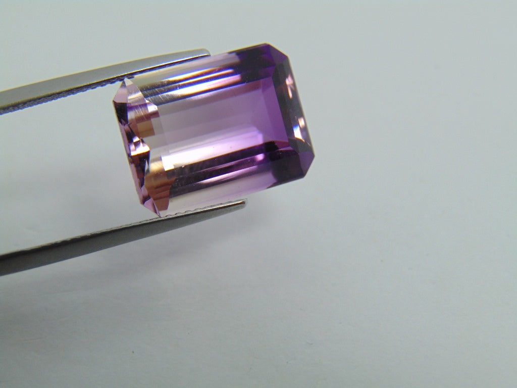 11.70cts Amethyst (Bicolor)