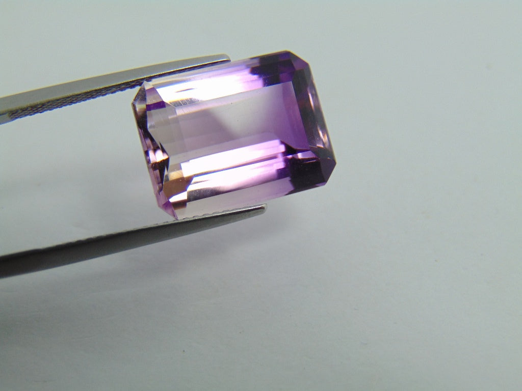 11.70cts Amethyst (Bicolor)