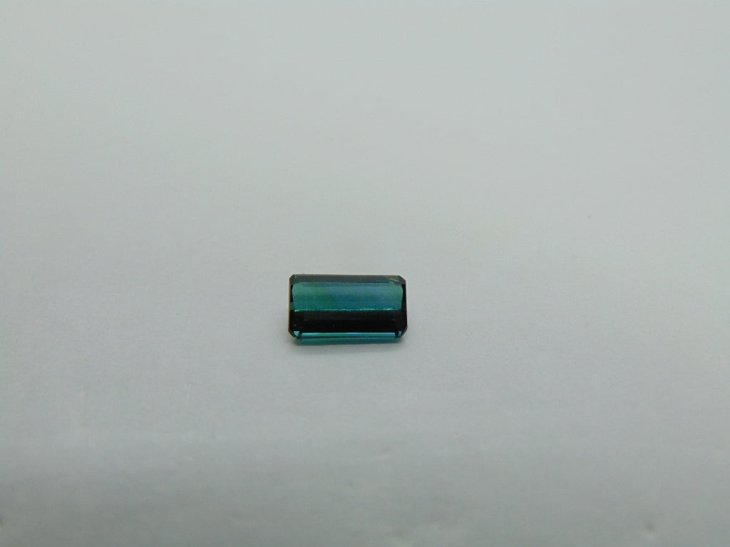 Turmalina 1,19ct 8x5mm