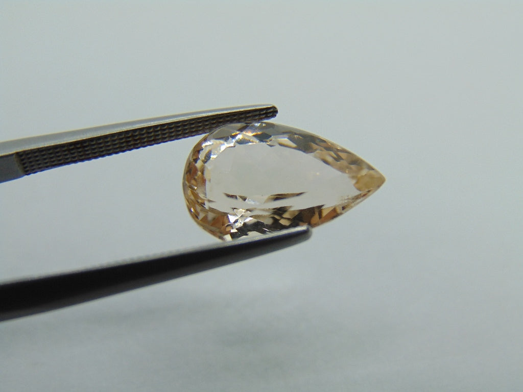 4,60 cts Morganite