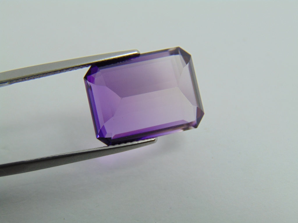 11.70cts Amethyst (Bicolor)