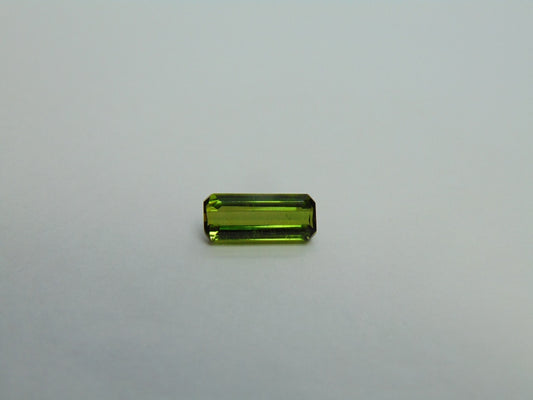 Turmalina 2,38ct 12x5mm