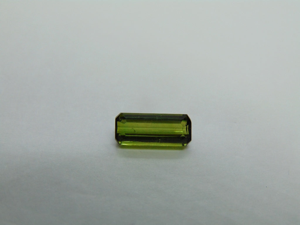 Turmalina 2,38ct 12x5mm