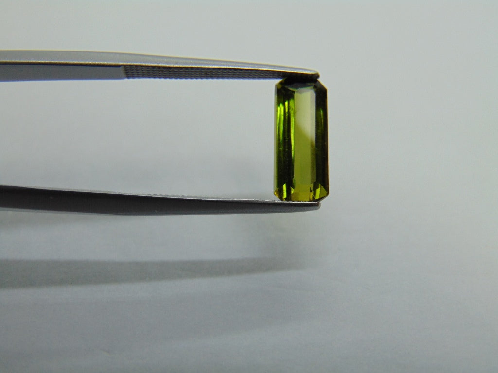 Turmalina 2,38ct 12x5mm