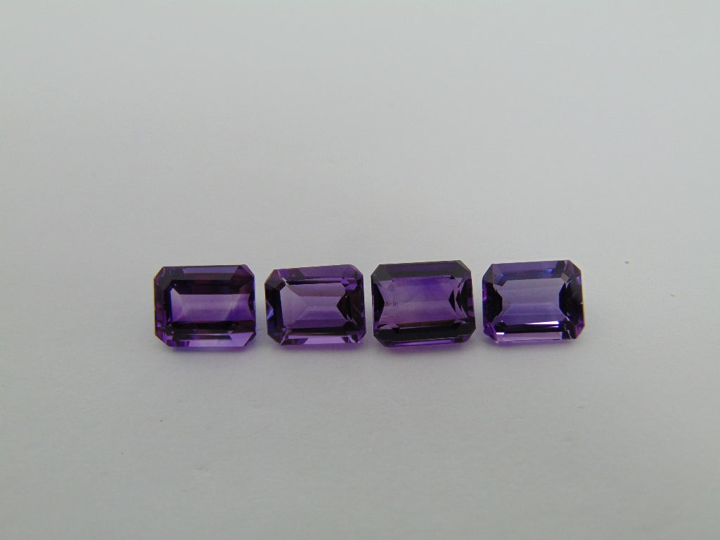 13,60 cts Ametista (calibrado)