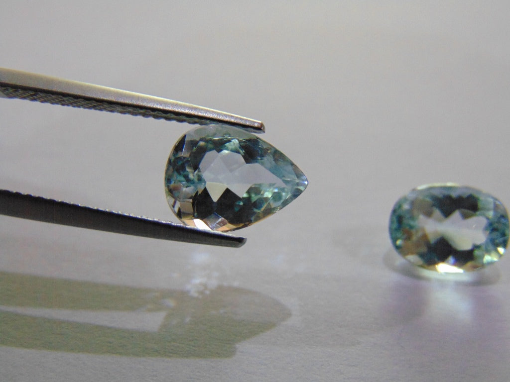 4.20ct Aquamarine