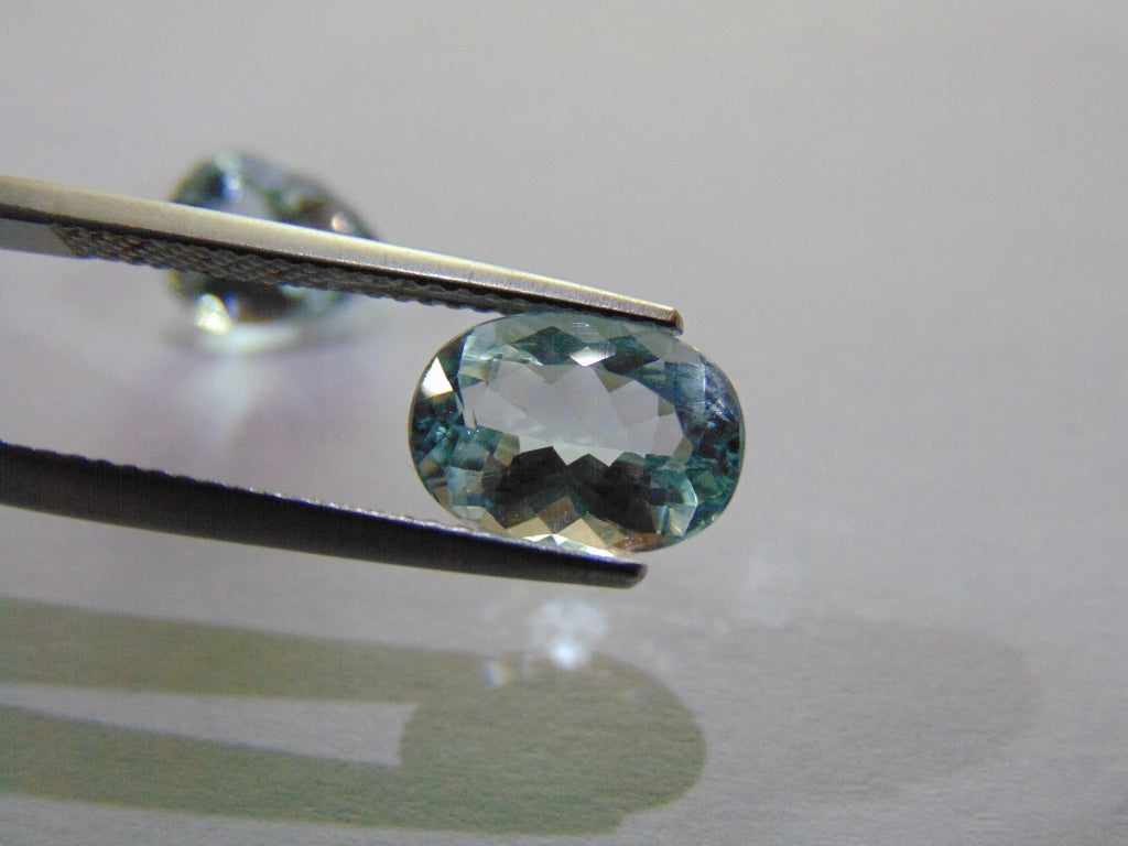 4.20ct Aquamarine