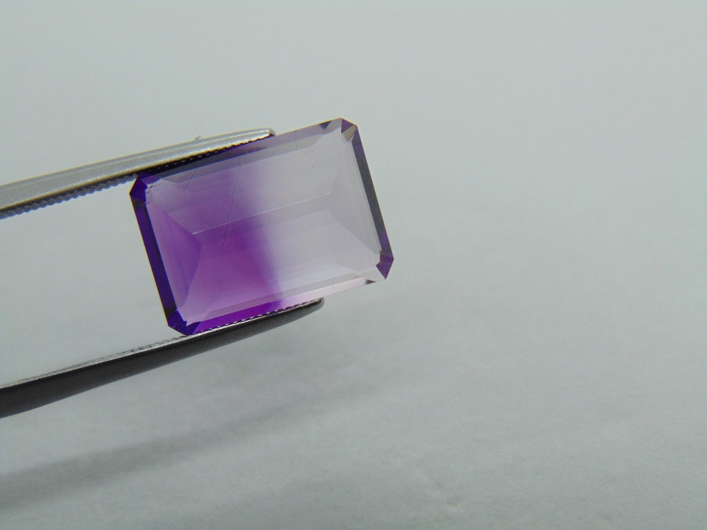 5.70cts Amethyst (Bicolor)