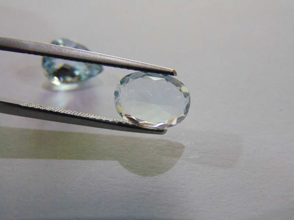 4.20ct Aquamarine