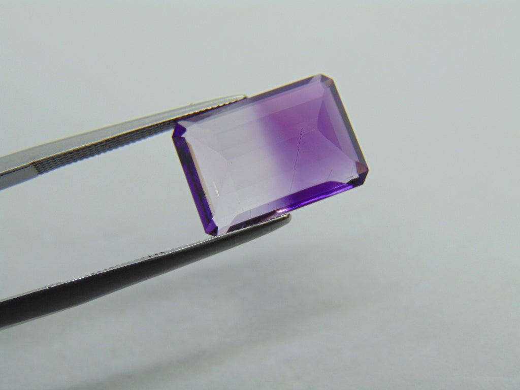 5.70cts Amethyst (Bicolor)