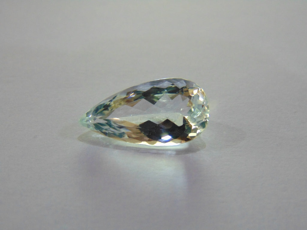 7.90ct Aquamarine