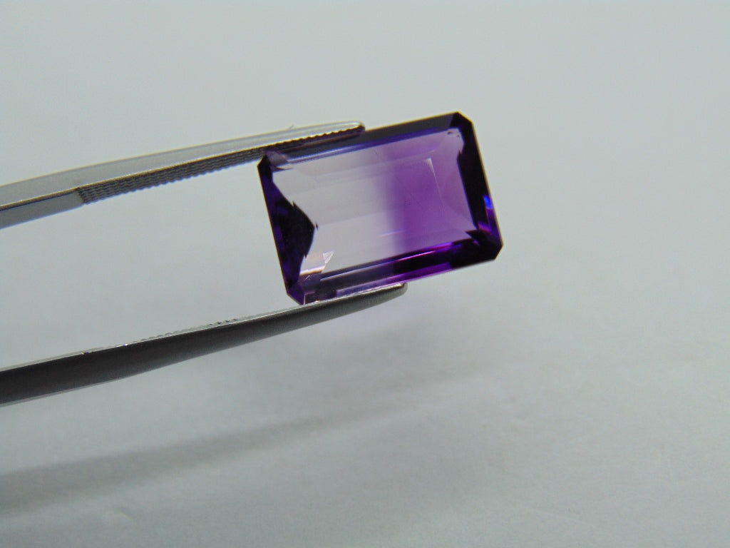 5.70cts Amethyst (Bicolor)