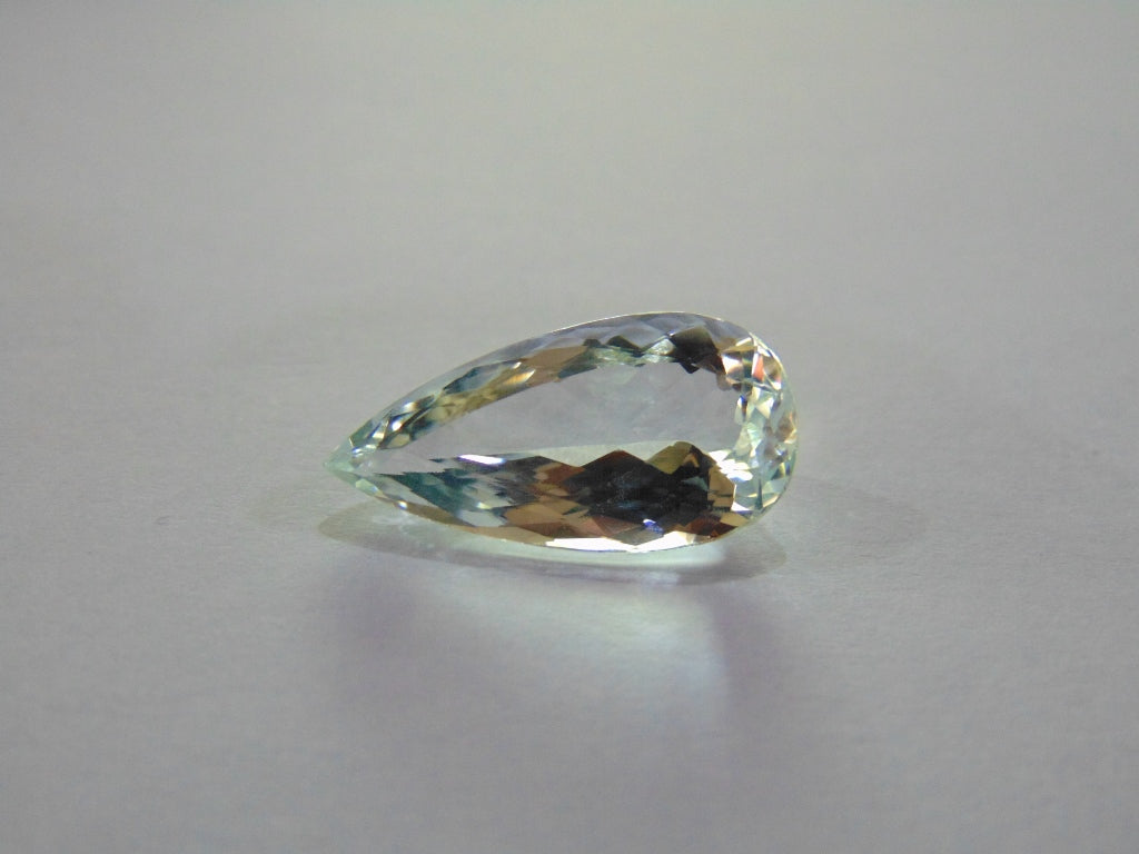 7.90ct Aquamarine