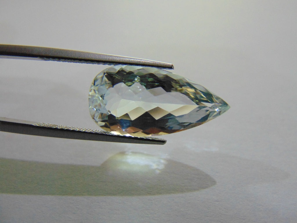 7.90ct Aquamarine