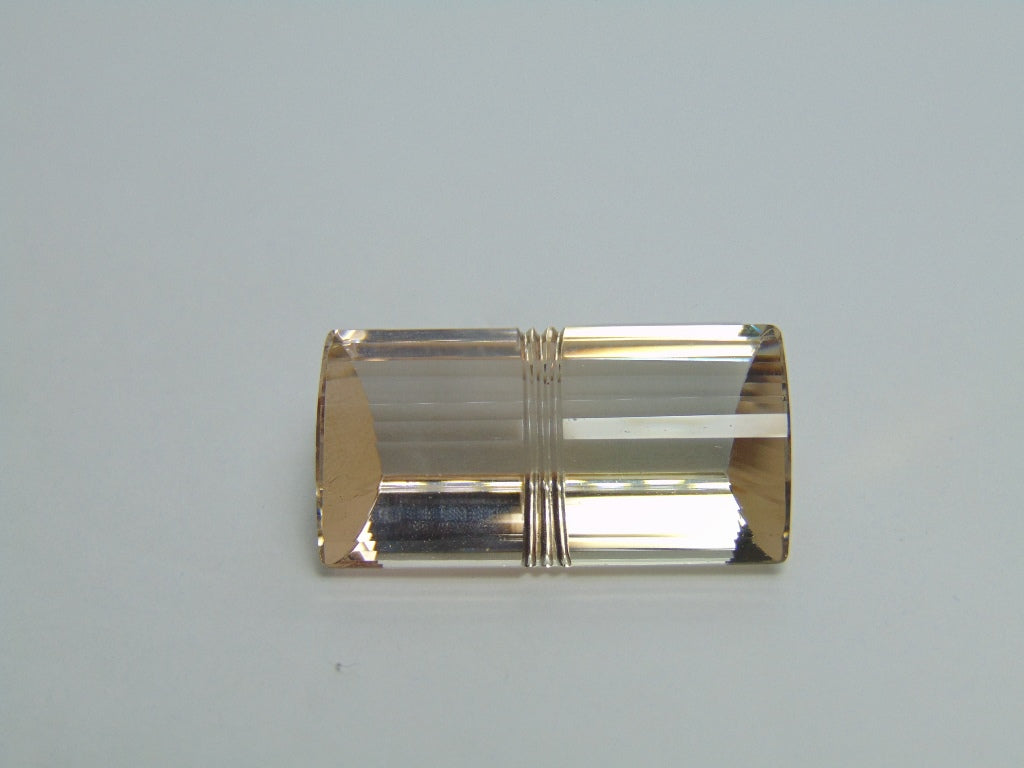 28.90ct Kunzite 22x14mm