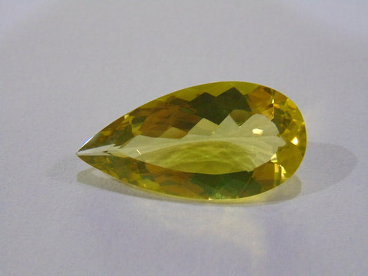25,50 quilates de quartzo (ouro verde)