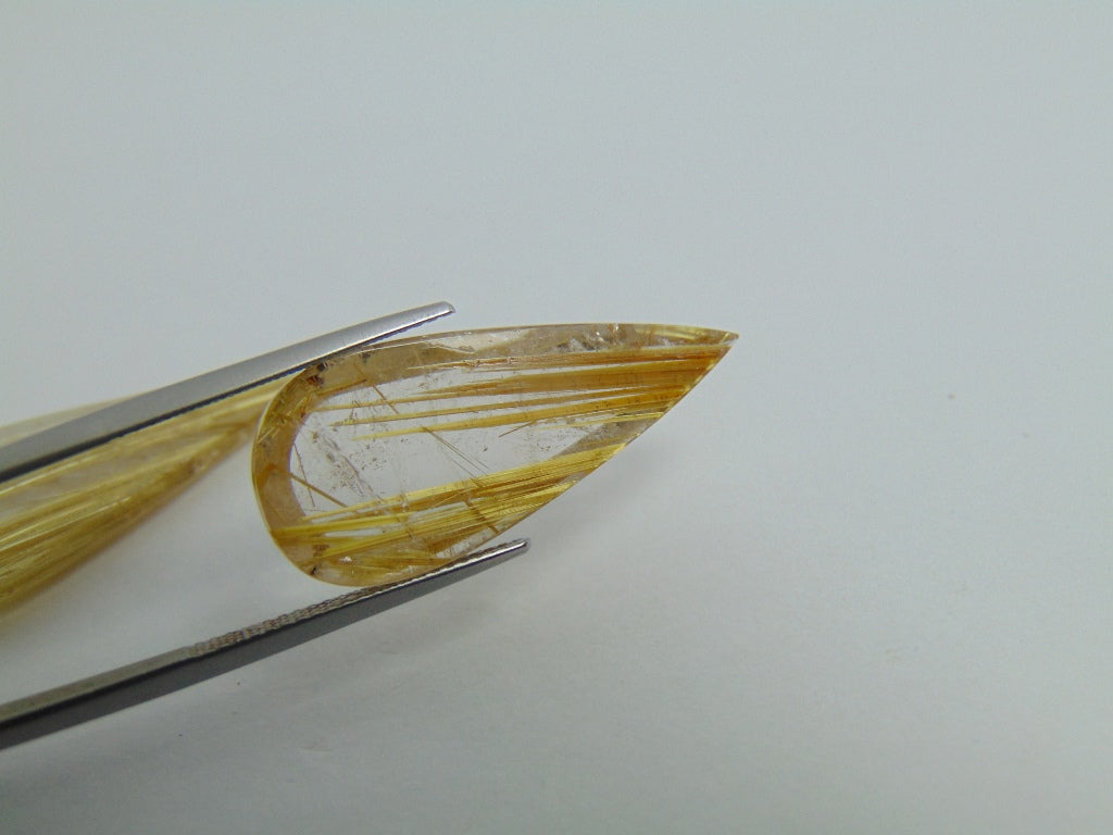 32.90cts Rutile