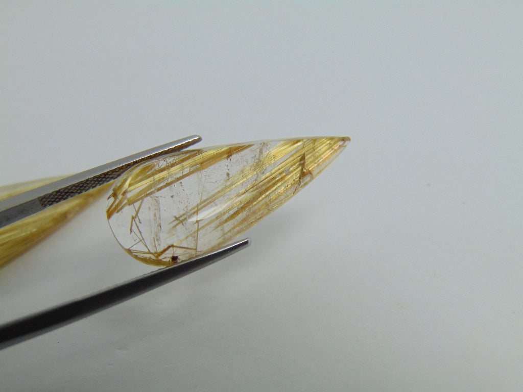 32.90cts Rutile