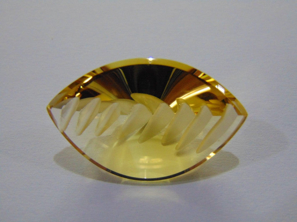 33.50ct Citrine