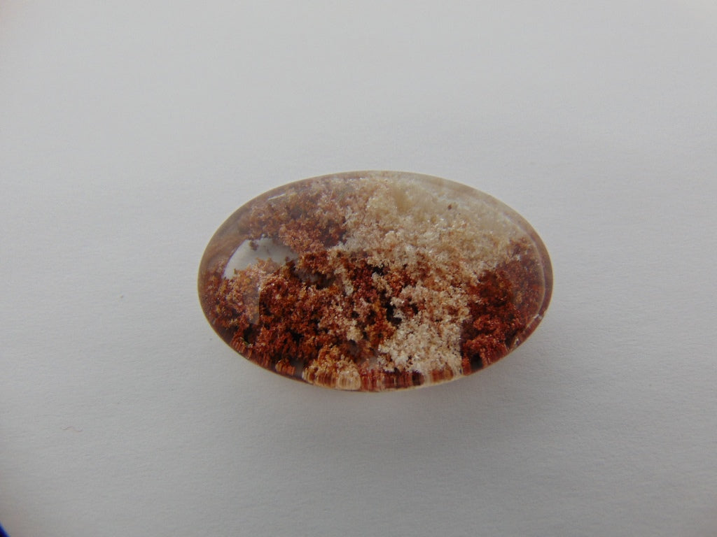 Lodolita 52,50 ct 31x20mm