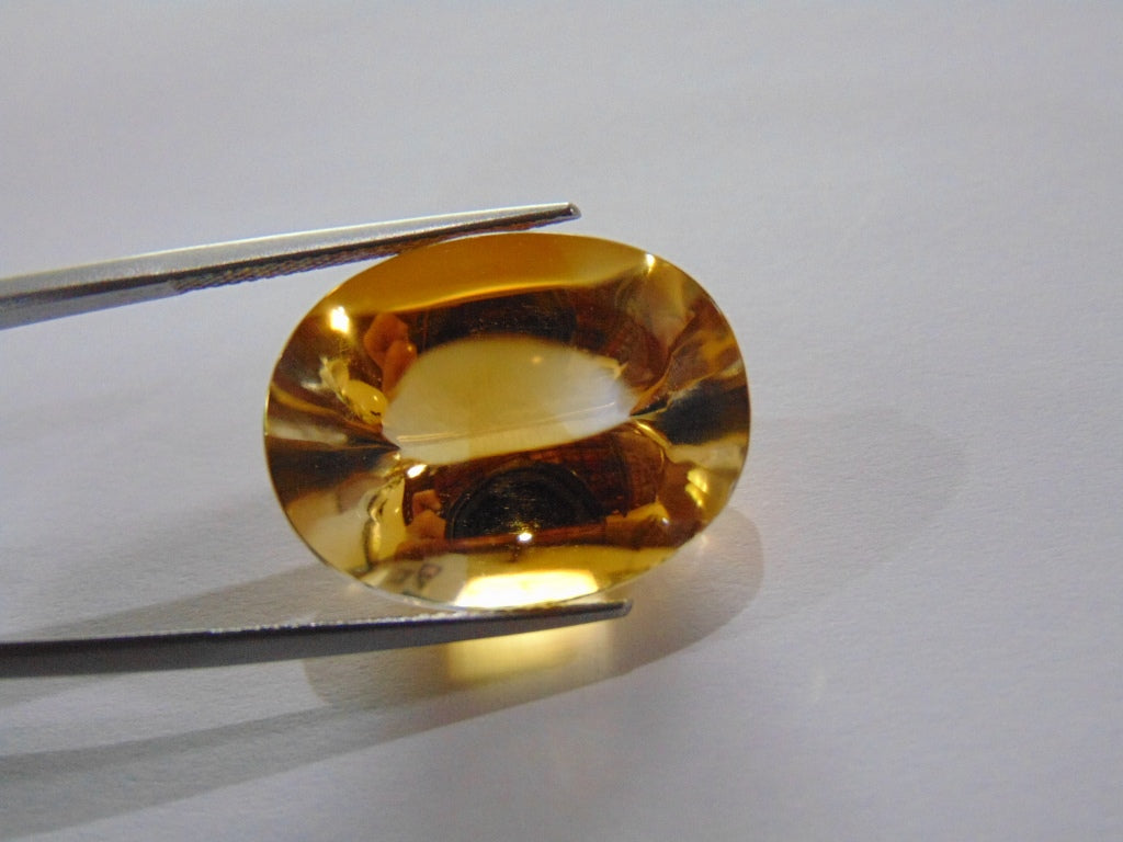 28.40ct Citrine