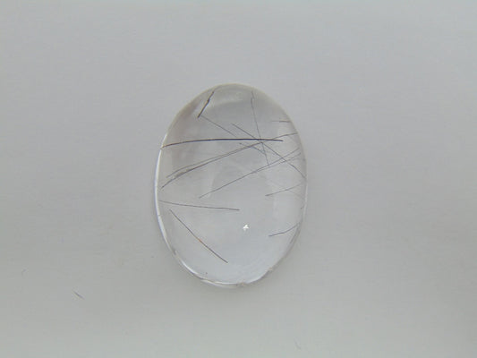 87.50cts Quartz Inclusion 36x26mm