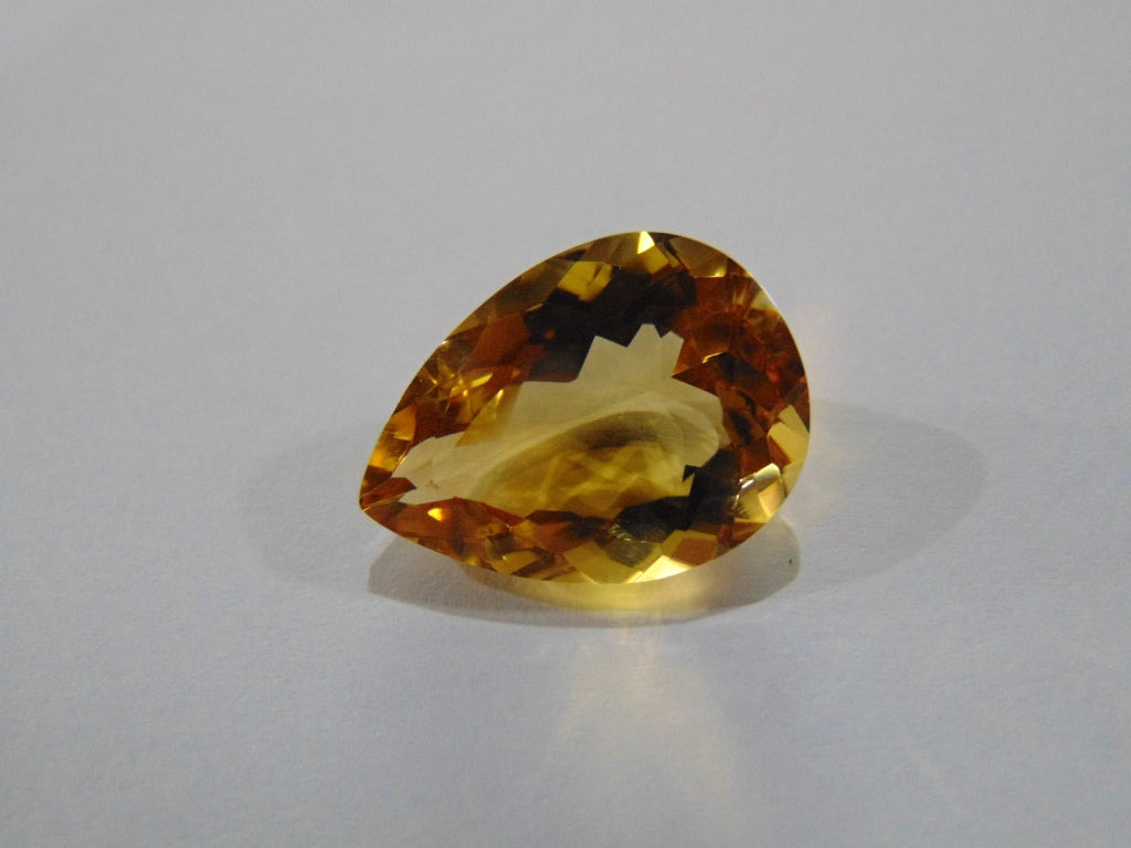 17,20 ct Citrino