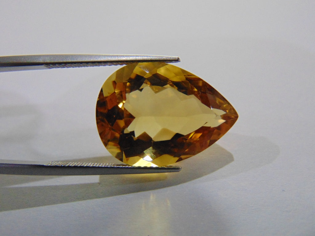 17,20 ct Citrino