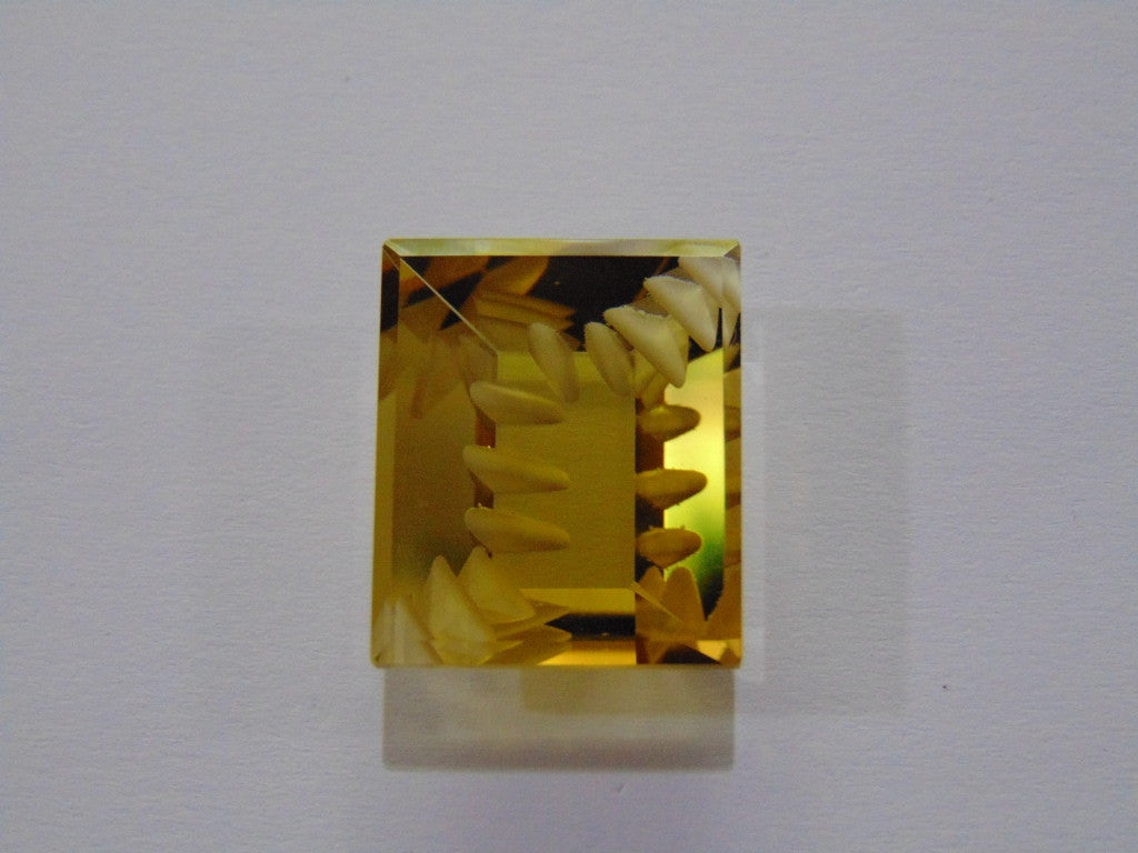 24,50 ct Citrino