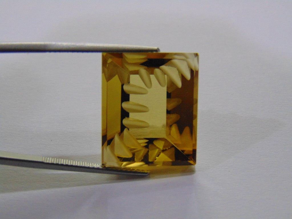 24.50ct Citrine