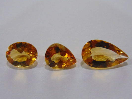 15.90ct Citrine