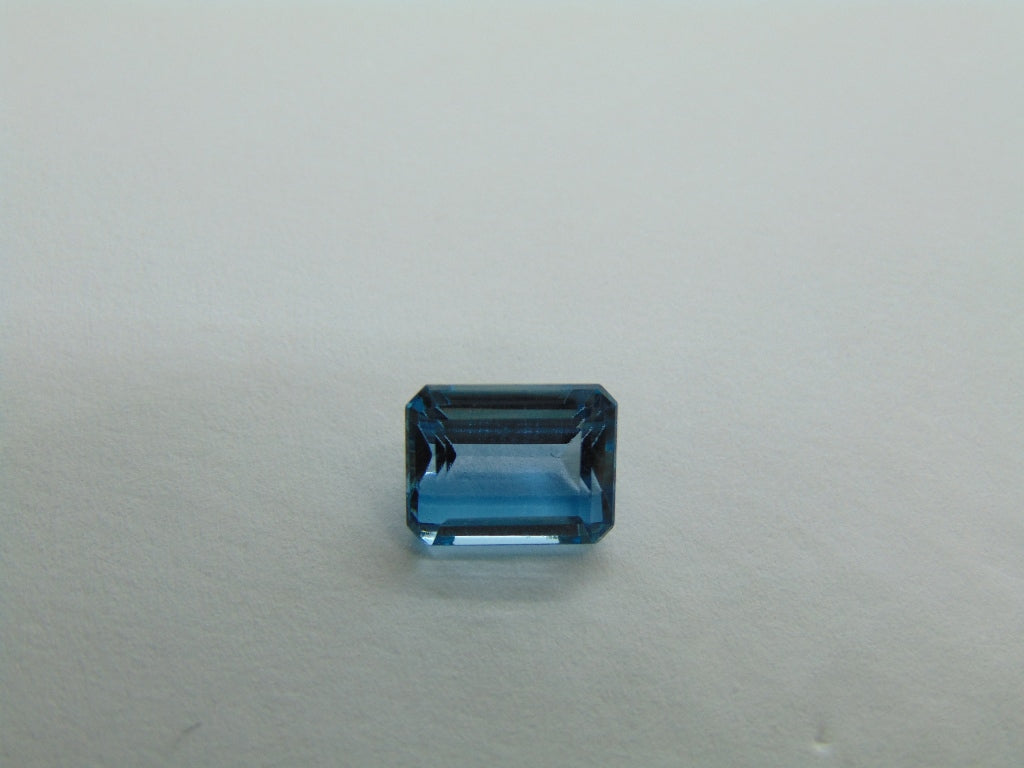 3.30ct Topaz Swiss 9x7mm