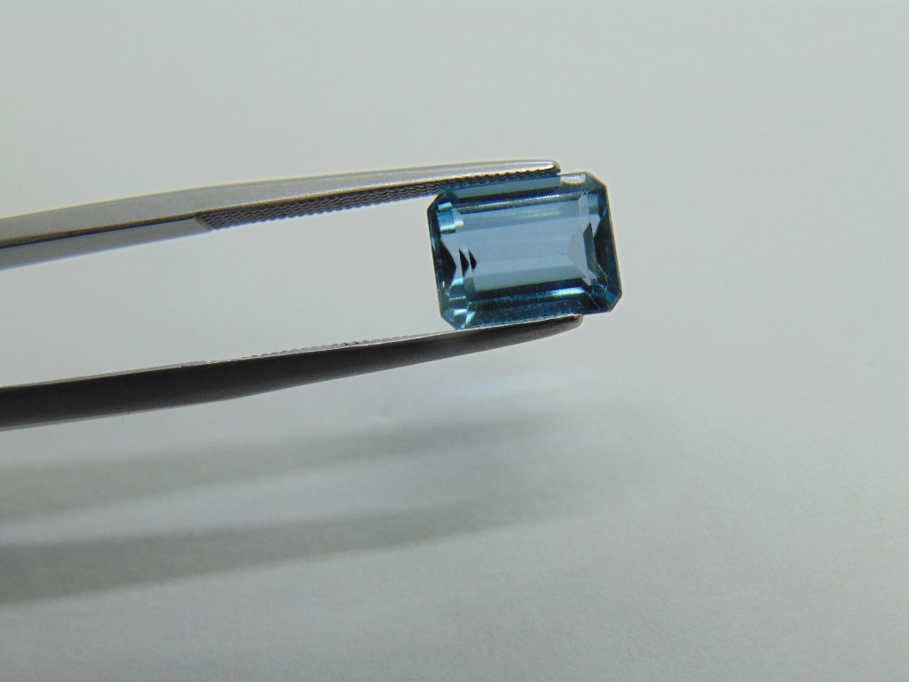 3.30ct Topaz Swiss 9x7mm