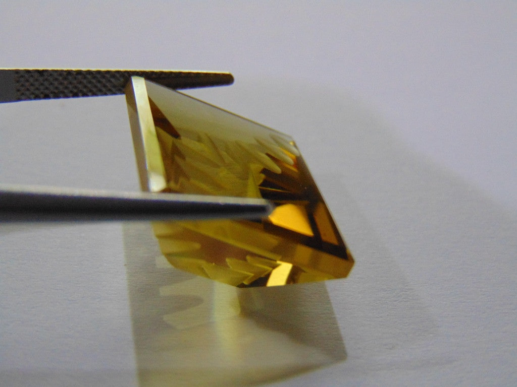 24.50ct Citrine