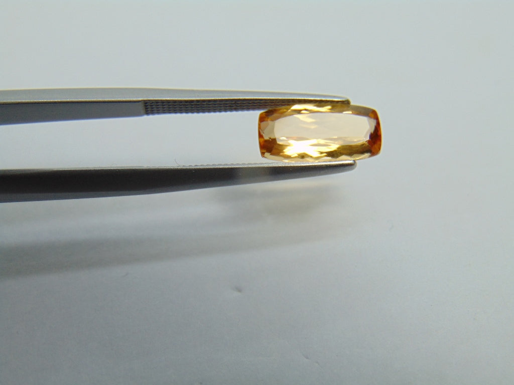 Topázio Imperial 2,05ct 11x5mm