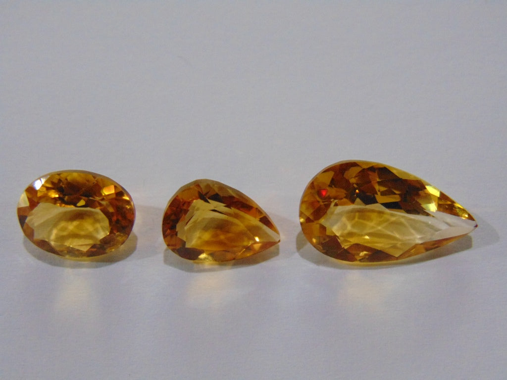 15,90 ct Citrino