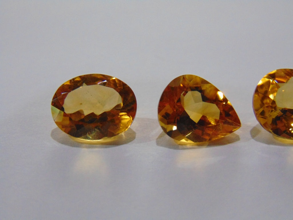 15,90 ct Citrino