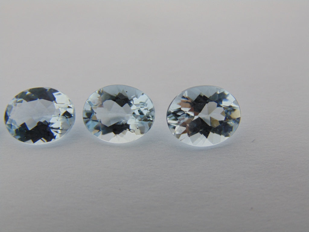 53,10 cts Aquamarine (calibrado)