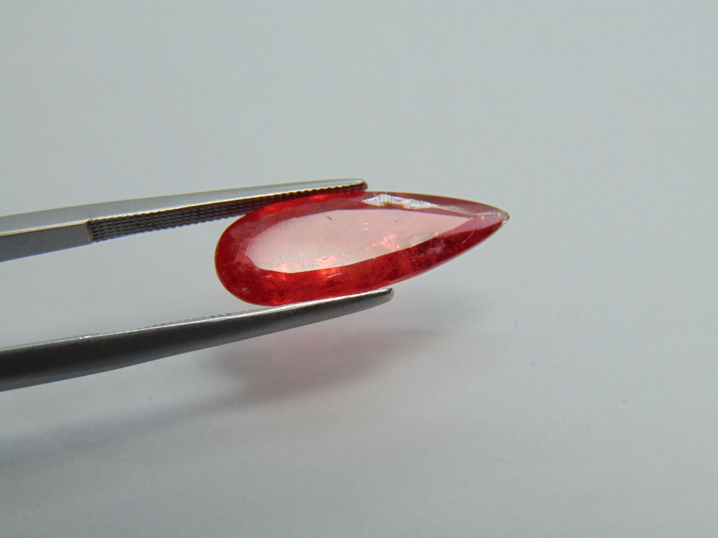 Rodonita 4,65ct 19x7mm