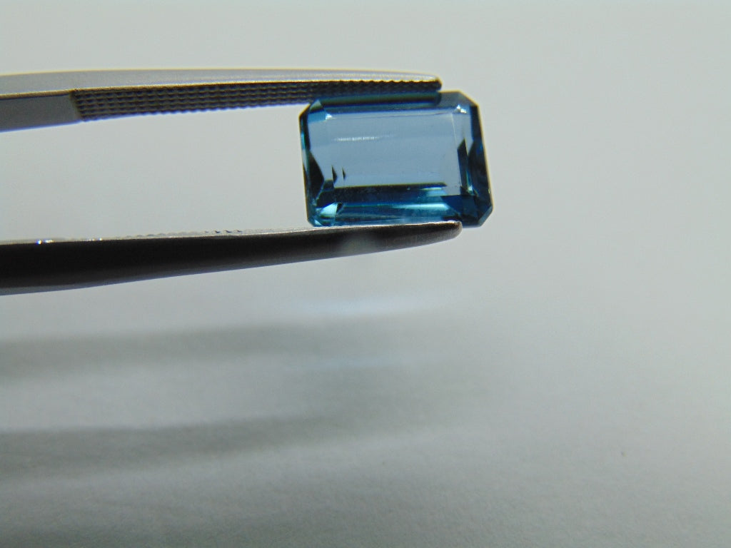 3.30ct Topaz Swiss 9x7mm