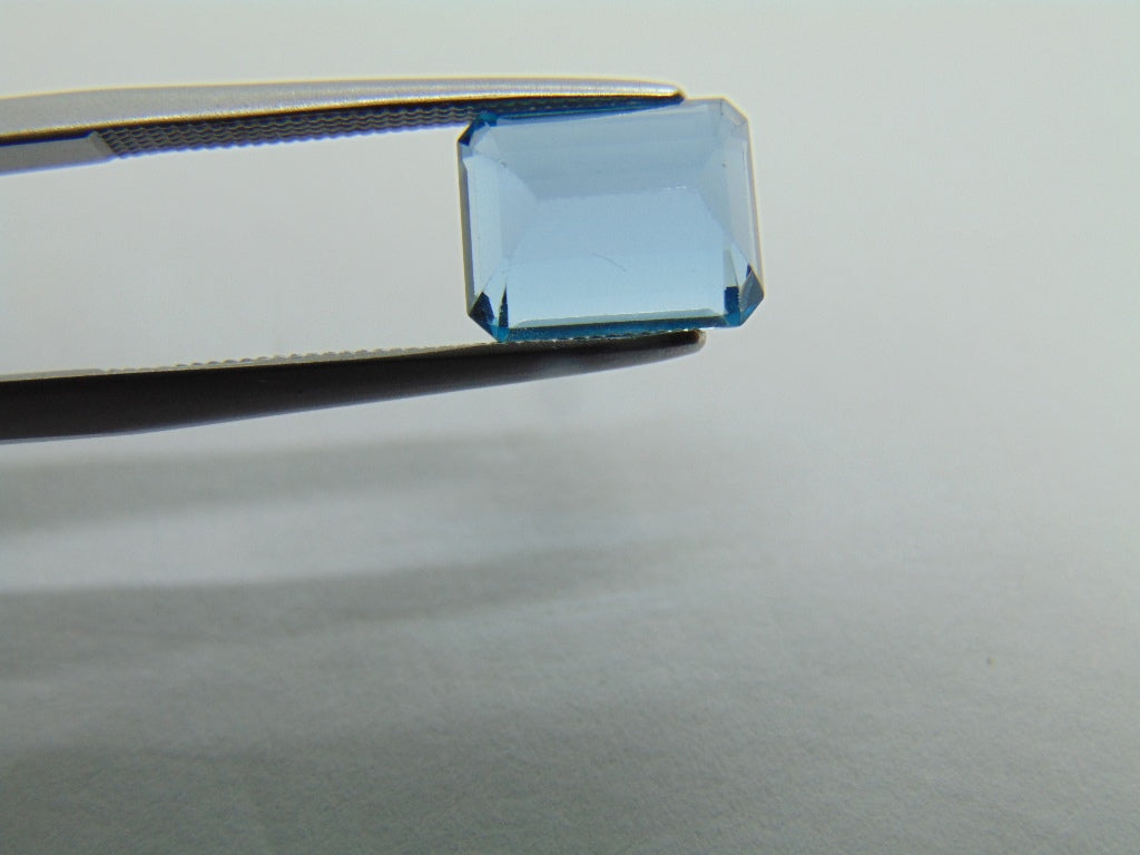 3.30ct Topaz Swiss 9x7mm