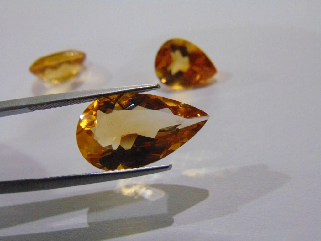 15.90ct Citrine