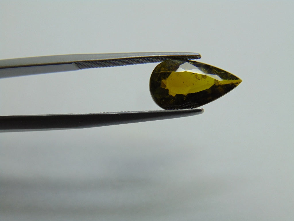 2.94ct Tourmaline 14x7mm