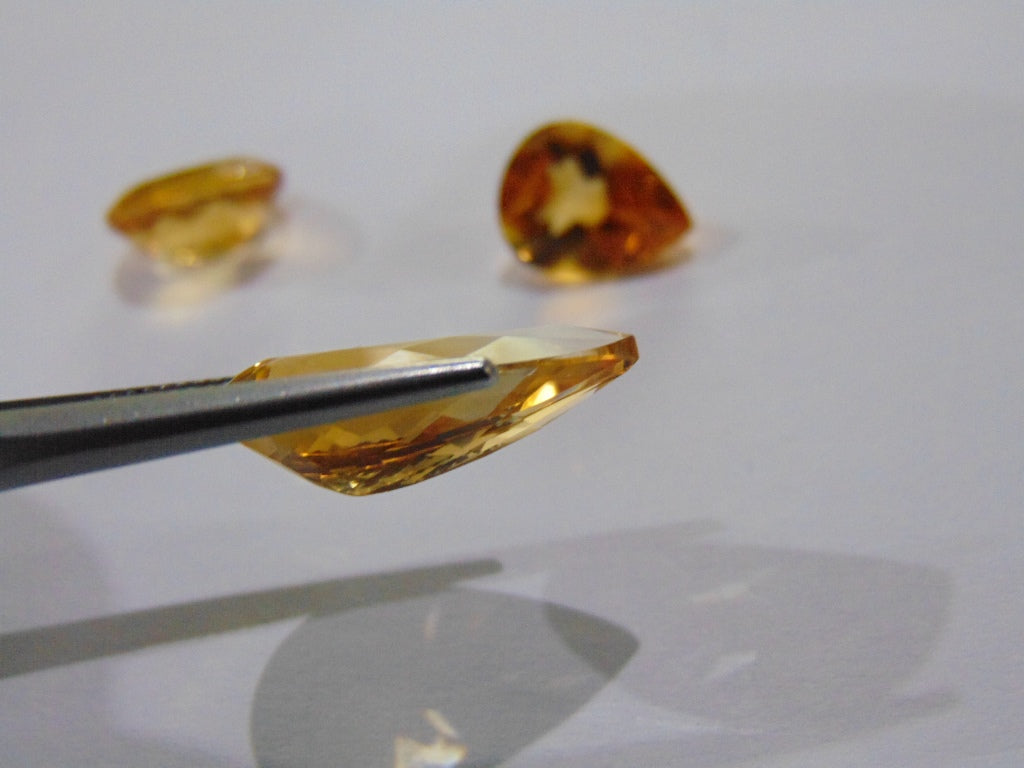 15.90ct Citrine