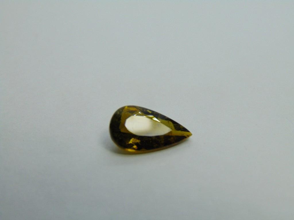 2.94ct Tourmaline 14x7mm