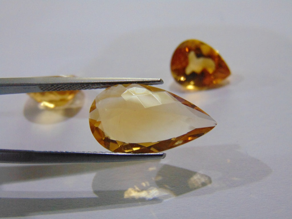 15.90ct Citrine