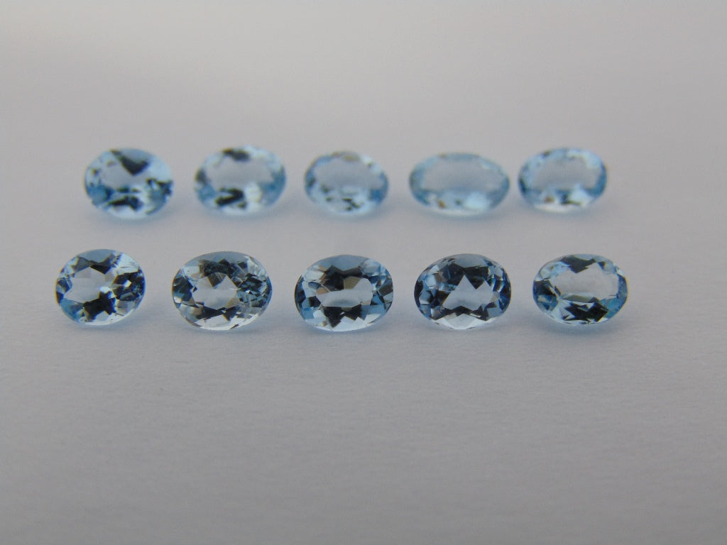 3.30cts Aquamarine