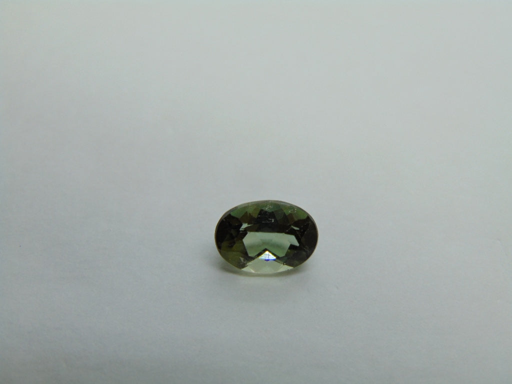 2.18ct Tourmaline 9x7mm