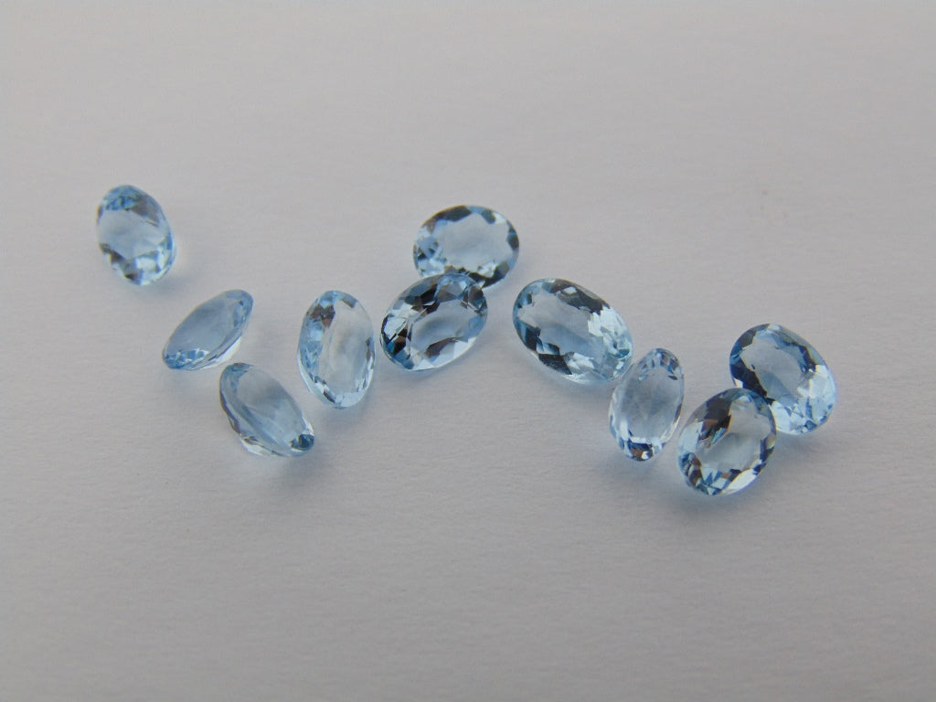 3.30cts Aquamarine